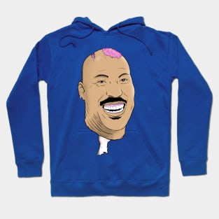 Lavar Ball Headless Hoodie